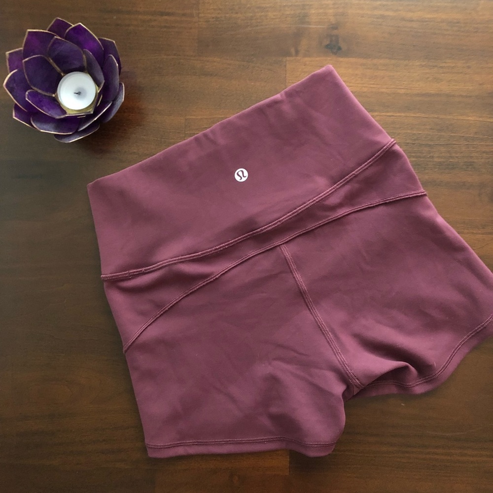 Lululemon shorts